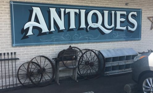 Quaker Antique Mall