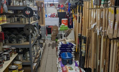 Mc Cartney True Value Feed & Hardware Fredonia