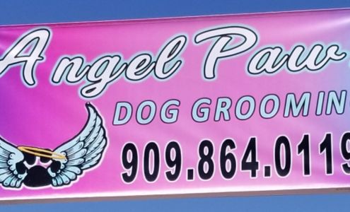 Angel Paws Dog Grooming