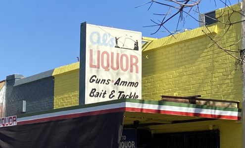 Al's Liquors & Sporting Goods Delano