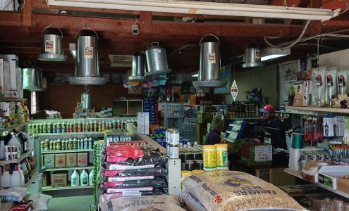 Agape Nursery & Feed