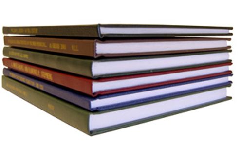 Mechling Bookbindery & Bookbinders Workshop