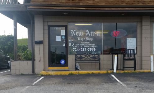 New Air-a Vape Shop