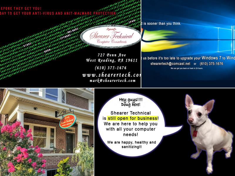 Shearer Technical Computer Consultants