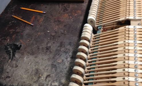 P A Country Piano Shop Creekside