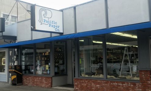 Pacific Paper Co.