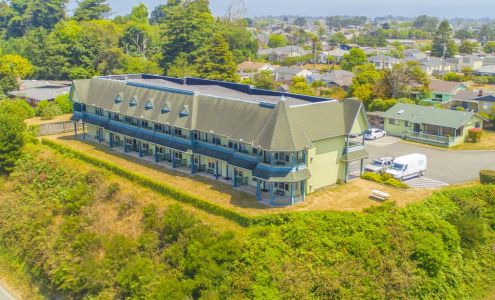 Redwood Teen Challenge