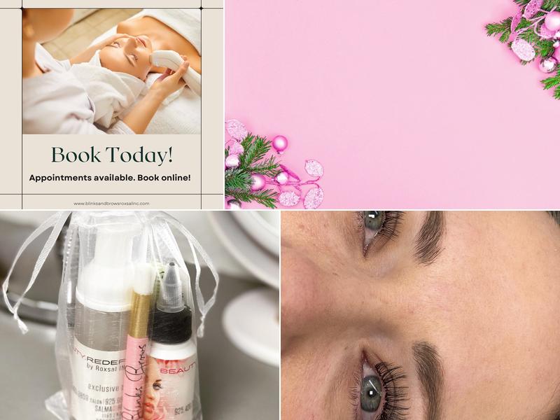 Blinks + Brows Roxsal Inc.