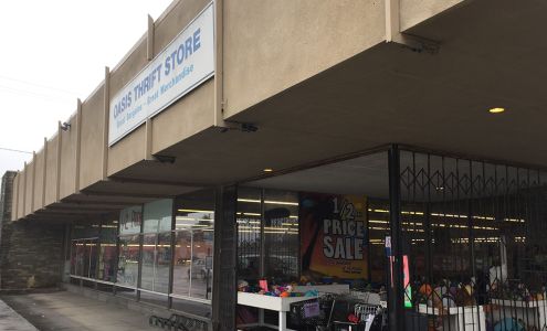 Oasis Thrift Store