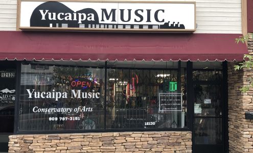 Yucaipa Music | Band Instrument Rentals
