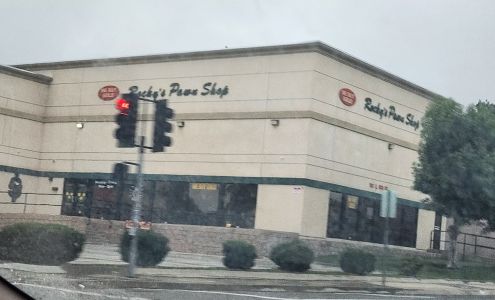 Rocky's Pawn Shop