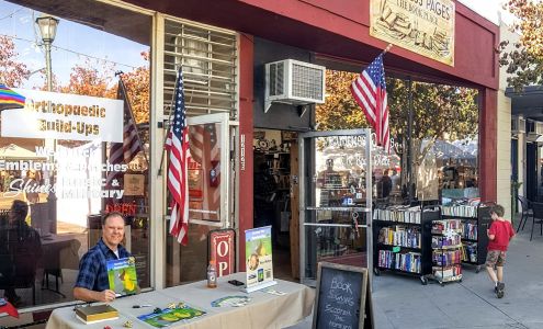 Timeless Pages...The Book Place