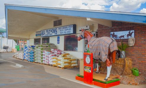 All Seasons Hay Feed & Ranch Supply