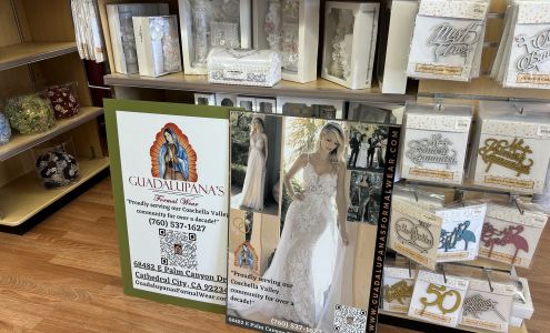 Guadalupana's Formal Wear | Bridal Shop | Wedding Dress store Coachella Valley