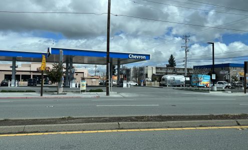 Chevron Redwood City