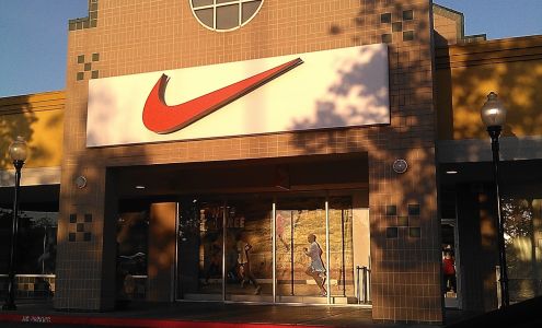 Nike Factory Store - Gilroy