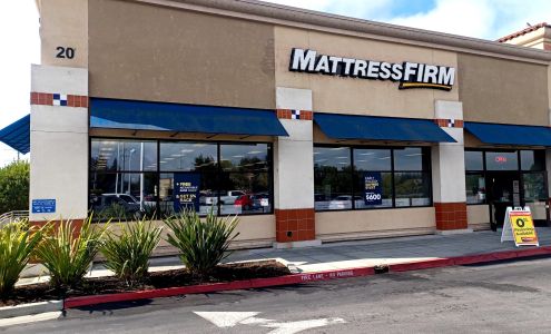Mattress Firm Watsonville