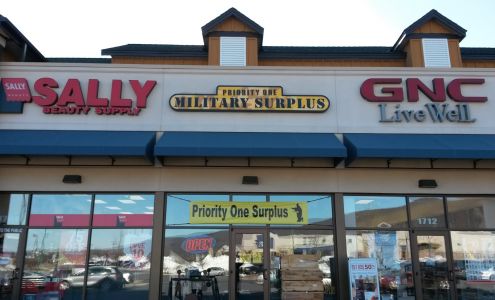 Priority One Surplus