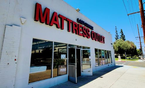 LAST CHANCE MATTRESS & FURNITURE OUTLET