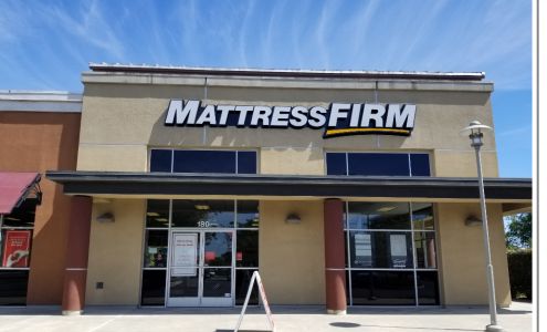 Mattress Firm Morgan Hill