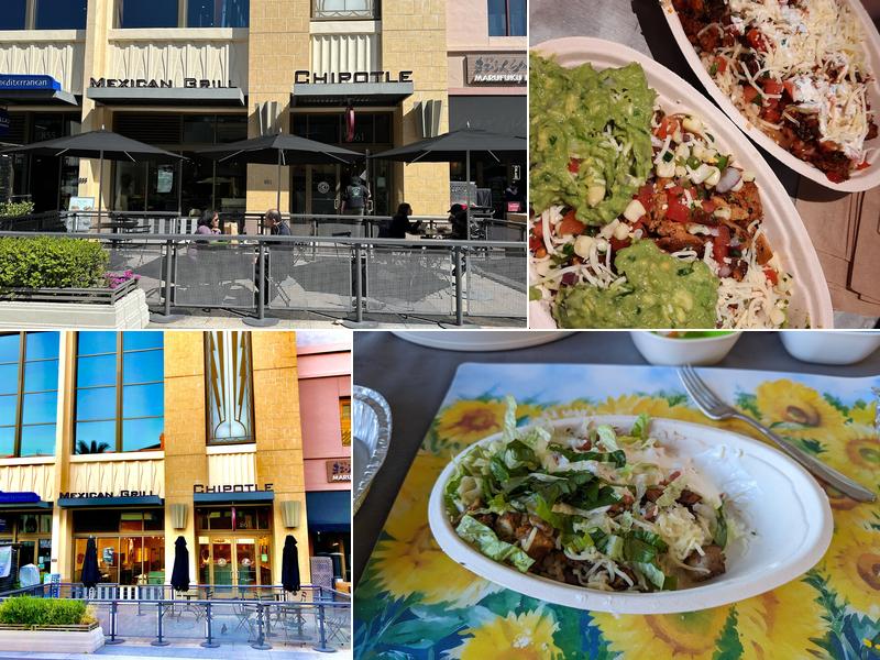 Chipotle Mexican Grill