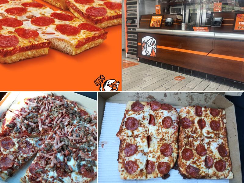 Little Caesars Pizza