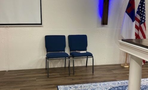 Advantage Church Chairs