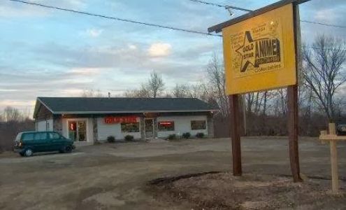 Gold Star Anime 5540 Rte 6N, Edinboro Pennsylvania 16412