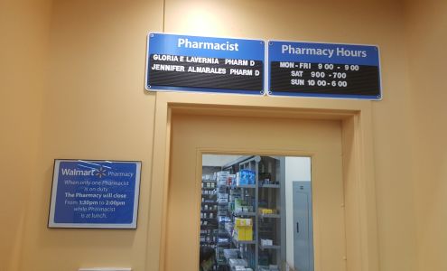 Walmart Pharmacy