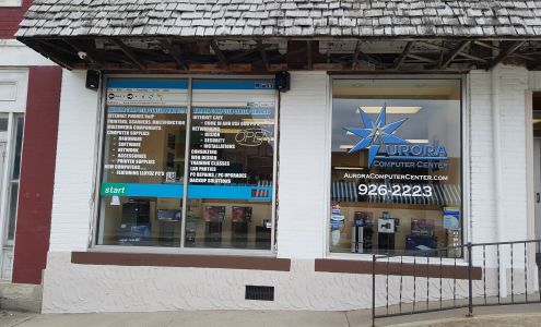 Aurora Computer Center