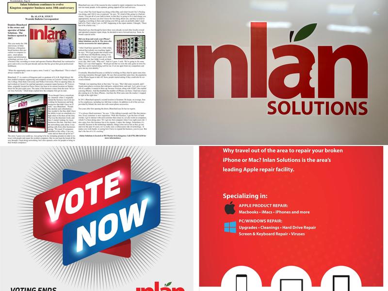 Inlan Solutions (Apple Computer Repair)