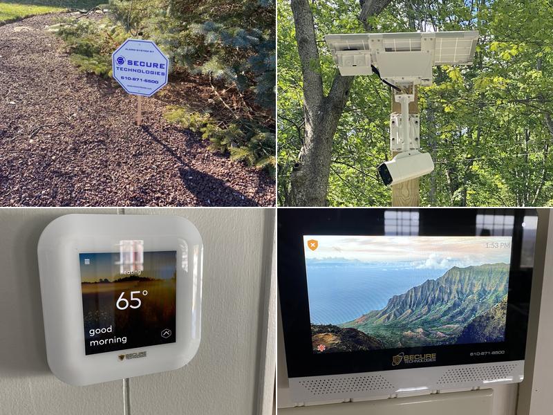 Secure Technologies, Inc