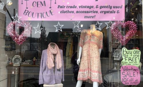 The Mystic Gem Boutique