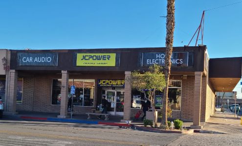 JC Power Audio Shop Calexico