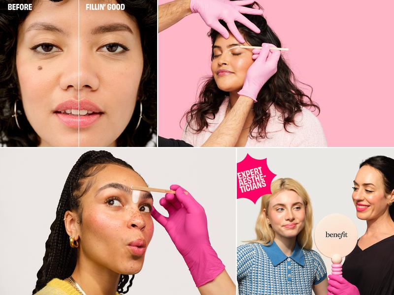 Benefit Cosmetics BrowBar