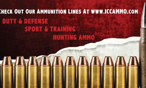 ICC Ammo Reynoldsville
