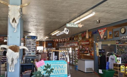 Old Cuyama Do It Best New Cuyama