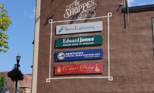 The Copper Penny of London