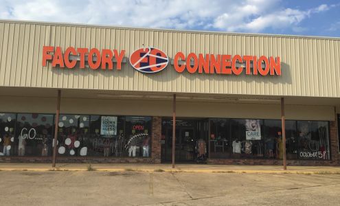 Factory Connection Crossett