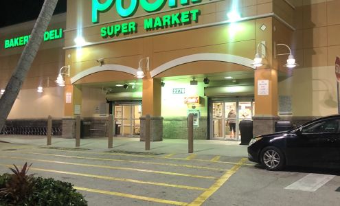 Publix Super Market on SW 27th Ave.