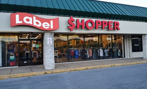 Label Shopper Clearfield