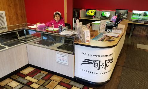 Eagle Haven Computers Inc. Clearfield