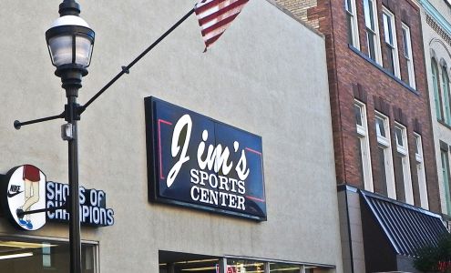 Jim's Sports Center