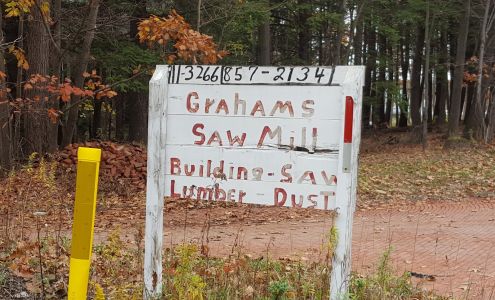 Grahams Sawmill Woodland
