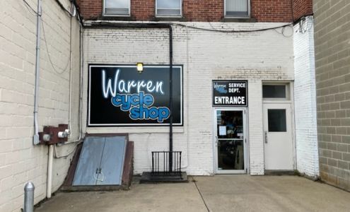 Warren Cycle Shop