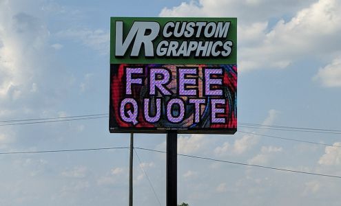 VR Custom Graphics