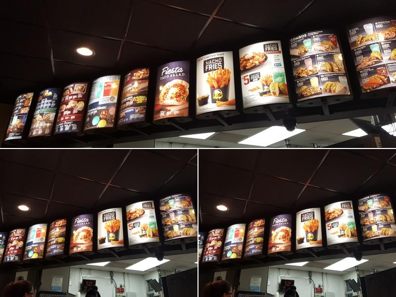 Taco Bell Menu