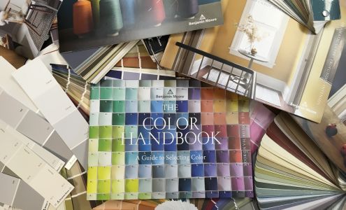 The Lake Oconee Paint Shop