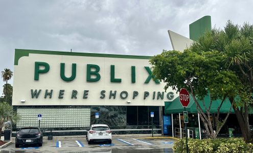 Publix Super Market on Dade Blvd.