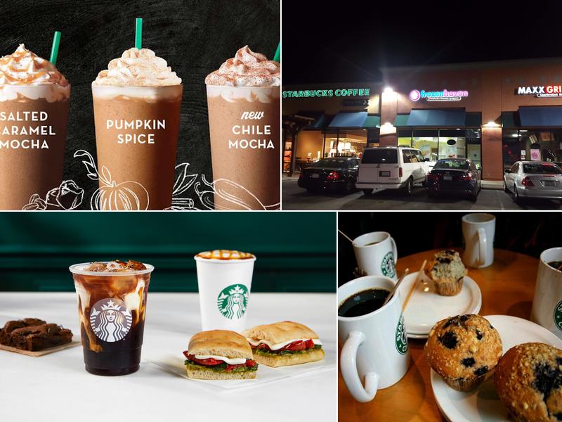 Starbucks 14301 Bellflower Blvd, Bellflower